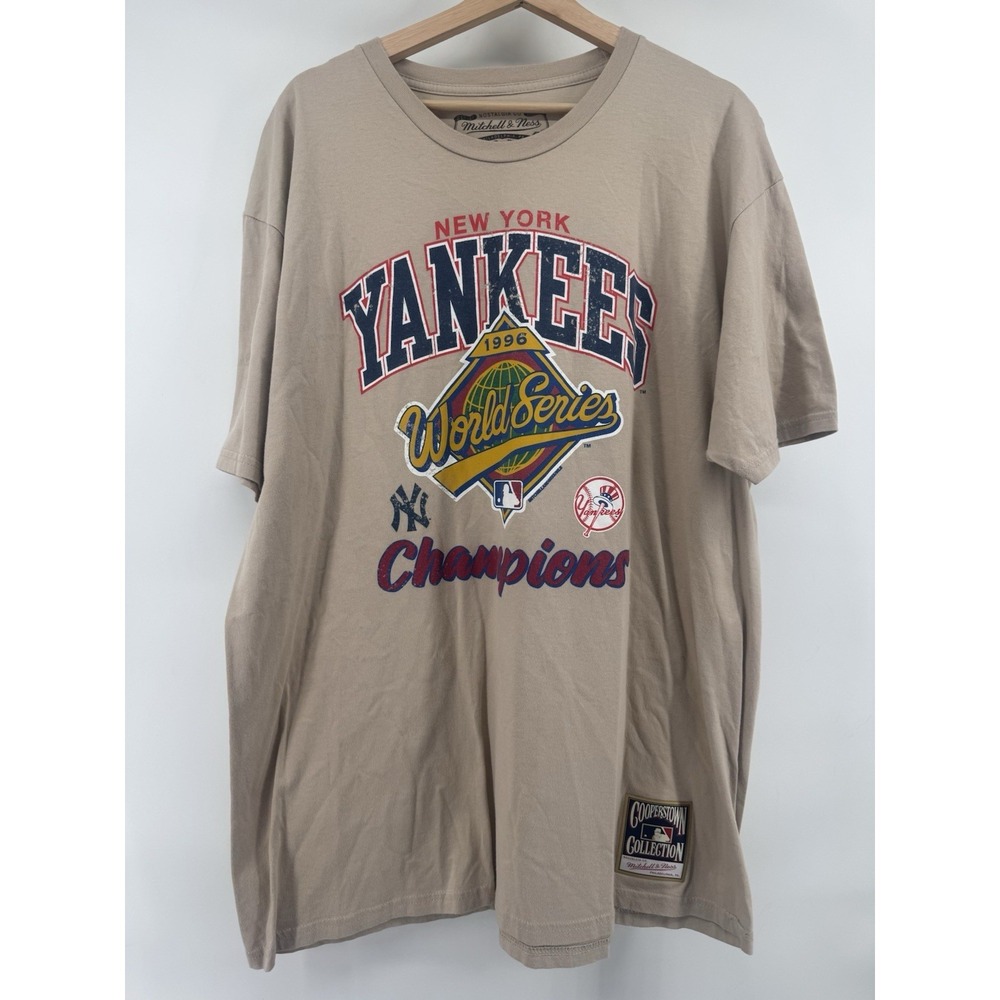 Mitchell & Ness MLB New York Yankees 1996 World Series Size XXL